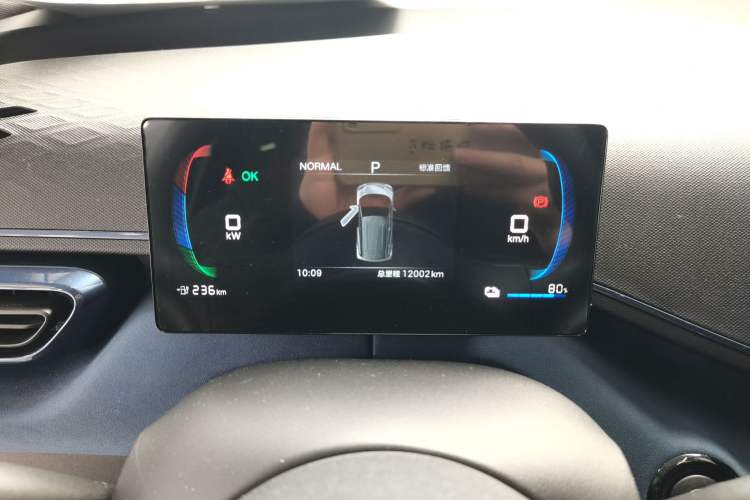 Used BYD Seagull 2025 305km Active Version
