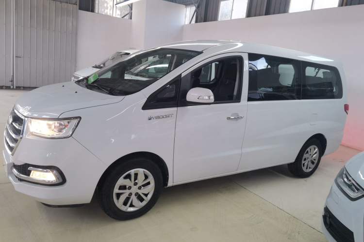 Used JAC Refine M4 2018 1.5T Manual Hybrid Comfort Model
