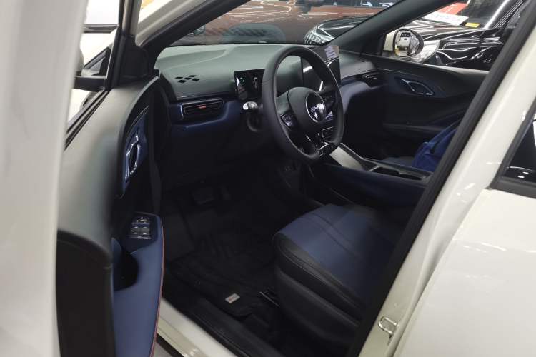 Used BYD Seagull 2025 Intelligent Driving Version 305 km Dynamic Edition Driver Seat