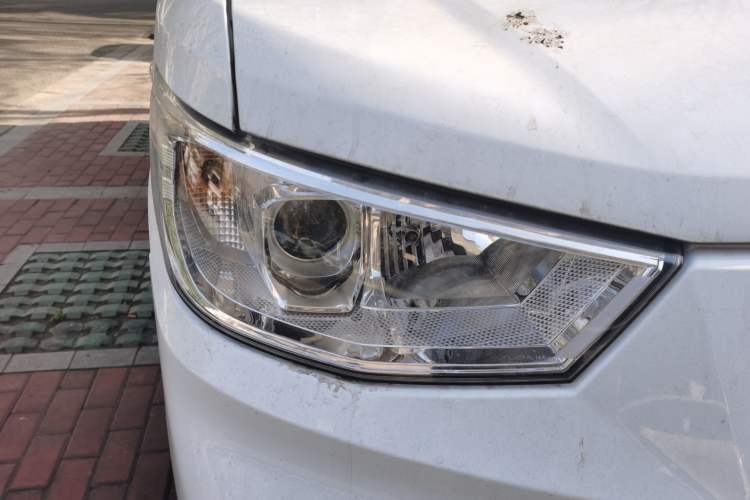 Used Karry Jiangtun E7 2024 Wealthy Edition