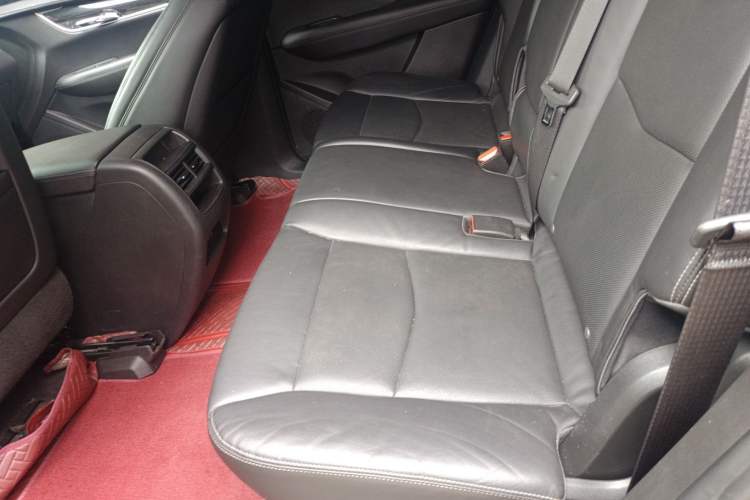 Used Cadillac XT5 2020 Revised Version 28T Luxury Edition
