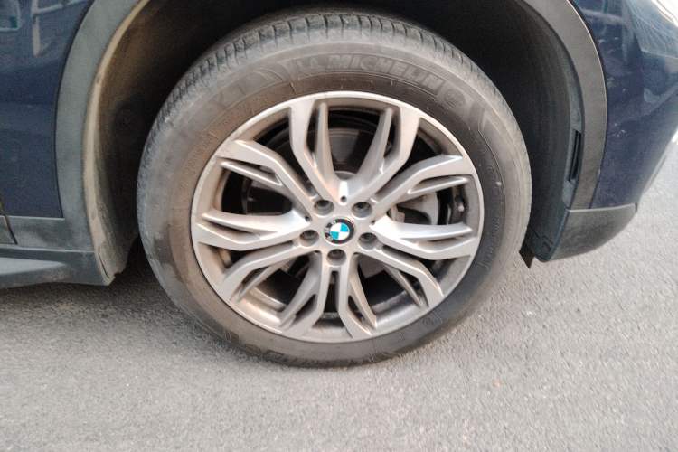 Used BMW X1 2018 sDrive20Li Leading Model
