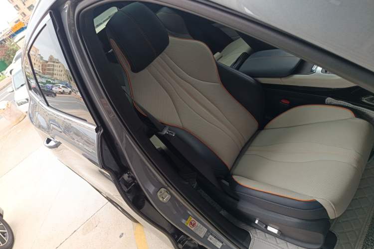 Used BYD Song PLUS New Energy 2021 DM-i 110KM Flagship PLUS
