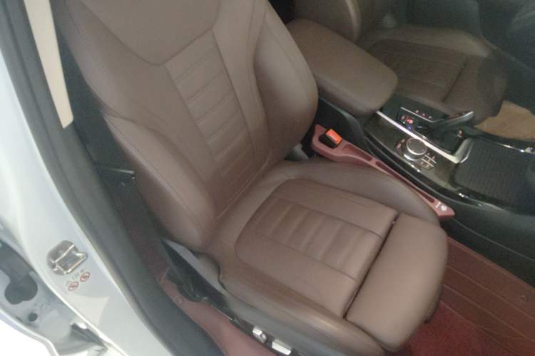 Used BMW X3 2020 xDrive30i Luxury Model with M Sport Package
