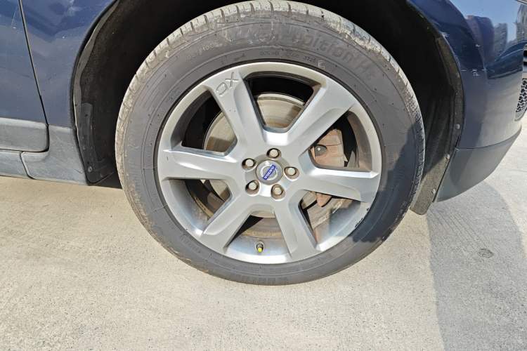 Used Volvo XC60 2012 T6 AWD Zhiya Edition