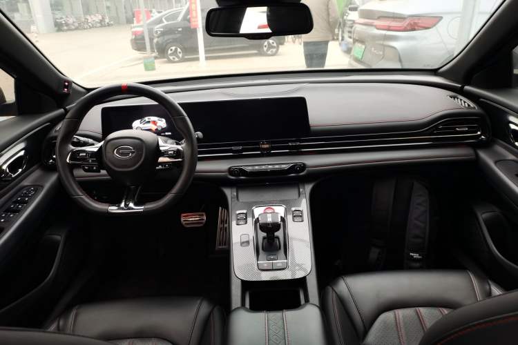 Used GAC Trumpchi EMPOW 2021 270T DCT J16 Version