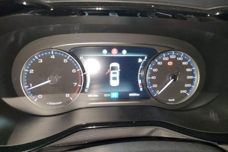 Used GAC Trumpchi M8 2020 390T Deluxe Edition
