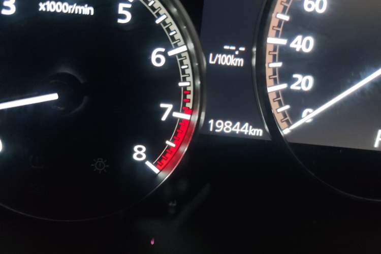 Used Mazda Mazda 3 Axela 2021 1.5L Automatic Zhiyue Edition