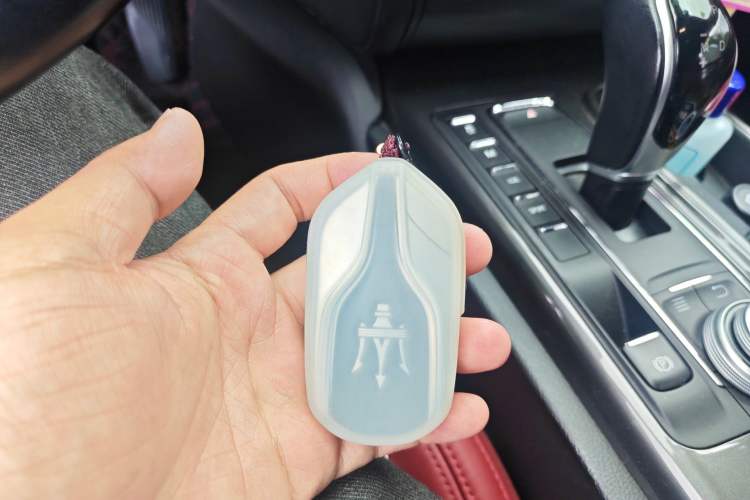 Used Maserati Ghibli 2018 Revised Version 3.0T Standard Edition
