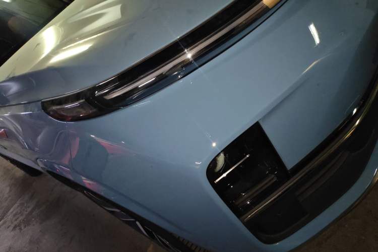 Used Li Auto L9 2022 Max model