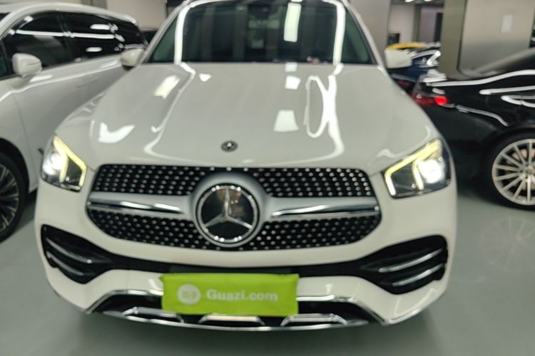 Used Mercedes-Benz GLE 2020 GLE 350 4MATIC Fashion Model