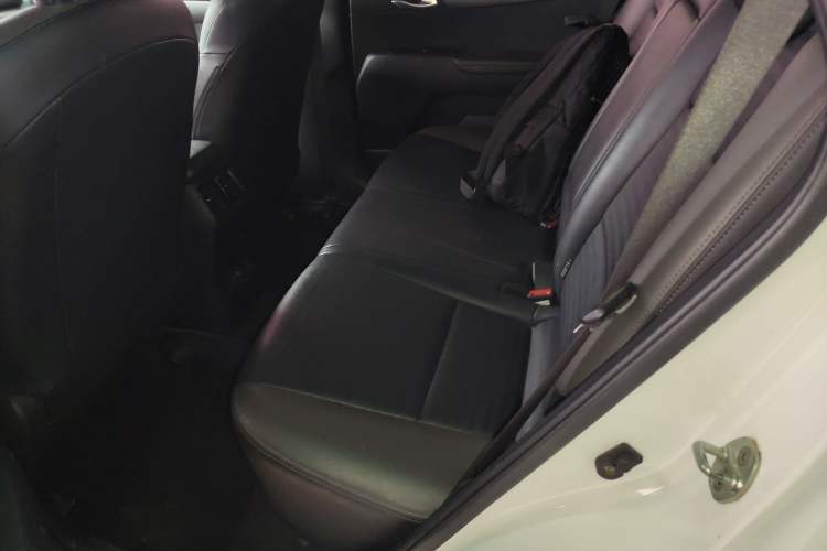 Used Kia Sportage R 2018 2.0L Automatic Smart Luxury Version China V Standard Left Rear Seat