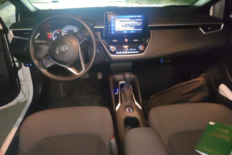 Used Toyota Levin 2023 185T CVT Luxury Edition