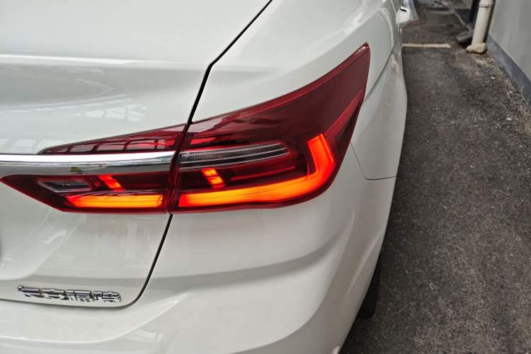 Used Ford Escort 2021 1.5L Automatic Diamond Edition