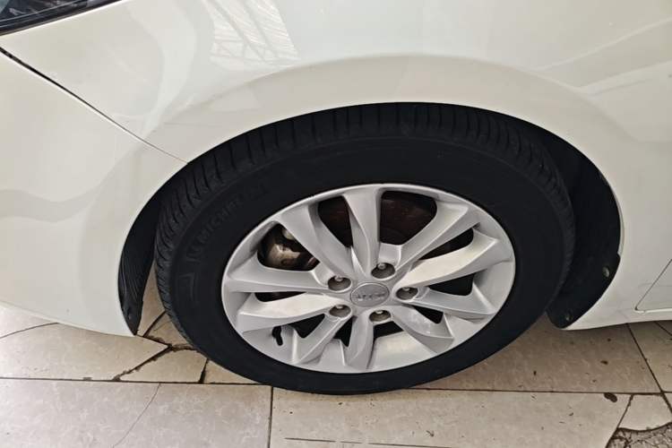 Used Kia K3 2016 1.6L Automatic GL
