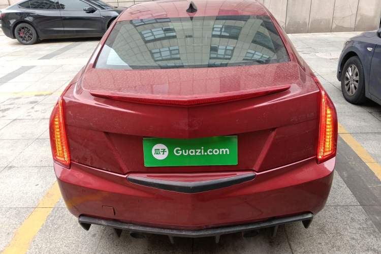 Used Cadillac ATS-L 2017 28T Fashion Edition