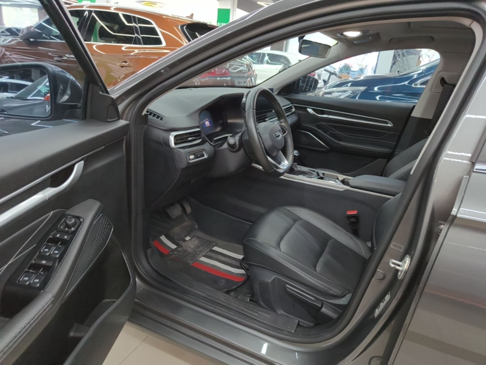 Geely Auto Emgrand 2022 4th Generation 1.5L CVT Luxury Model - Premium — снимка 18