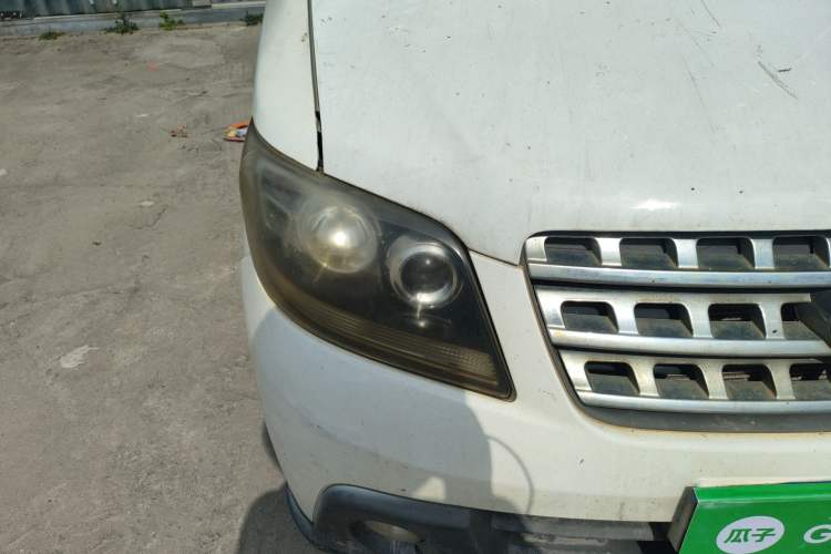Used CHANGAN KAICHENG Ounuo S 2014 1.5L Base Version Right Front Headlight