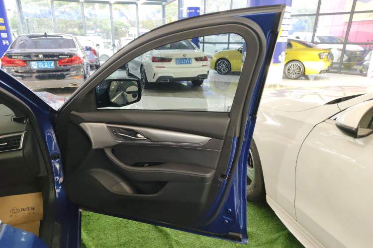 Used Cadillac CT5 2021 Revised 28T Luxury Version