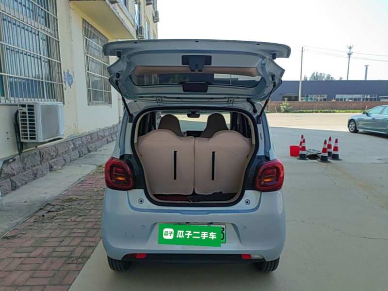 Used Wuling Hongguang MINIEV 2025 Four-Door Version Advanced Edition — 18