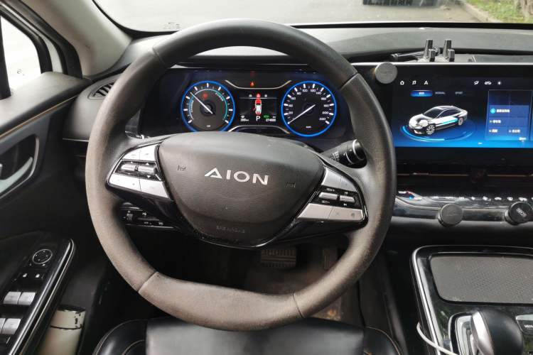 Used AION S 2022 Xuan 530

