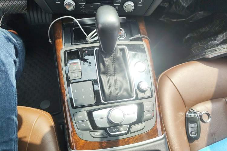 Used Audi A6L New Energy 2018 40 e-tron
