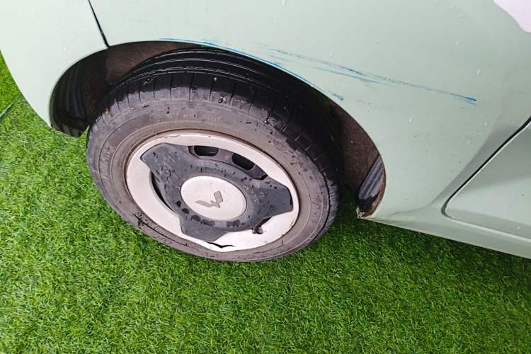 Used Wuling Hongguang MINIEV 2021 Macaron Premium Model – Lithium Iron Phosphate