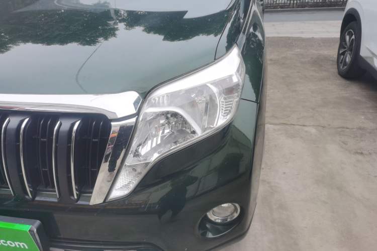 Used Toyota Prado 2016 2.7L Automatic Standard Edition
