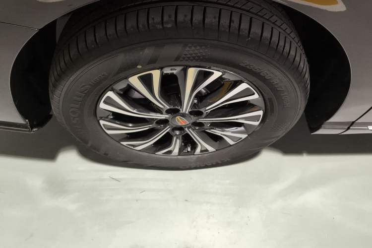 Used Hongqi HQ9 PHEV 2024 2.0T Four-Wheel Drive Luxury Edition
