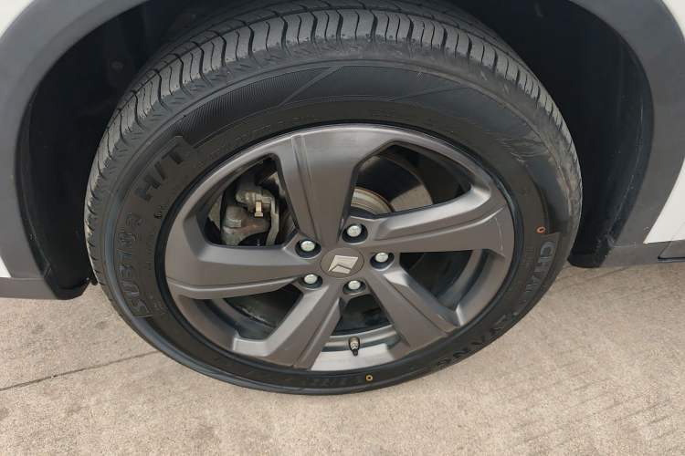 Used Baojun RM-5 2019 1.5T CVT Elite Version with 24-Hour Online Service 6 Seats