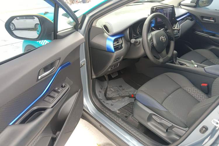 Used Toyota C-HR 2021 2.0L Comfort Edition