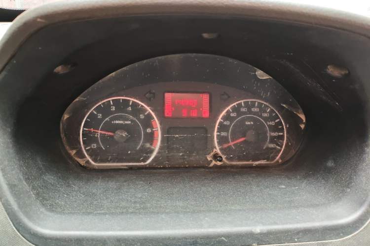 Used Wuling Rongguang 2014 1.2L S Base Model Instrument Cluster