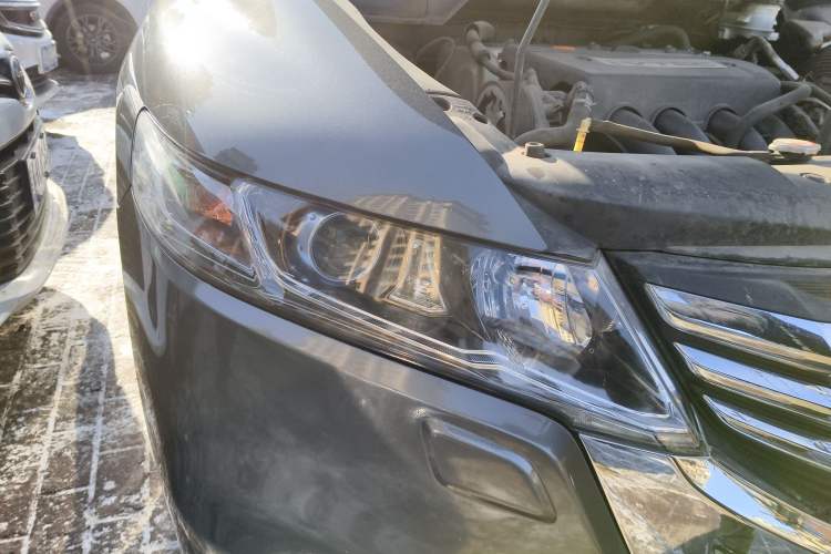 Used Honda Odyssey 2013 2.4L Elite Edition
