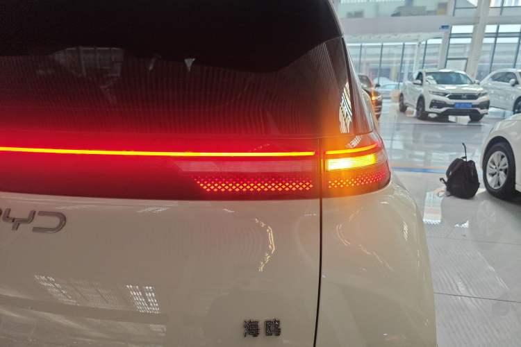 Used BYD Seagull 2025 305 km Free Version
