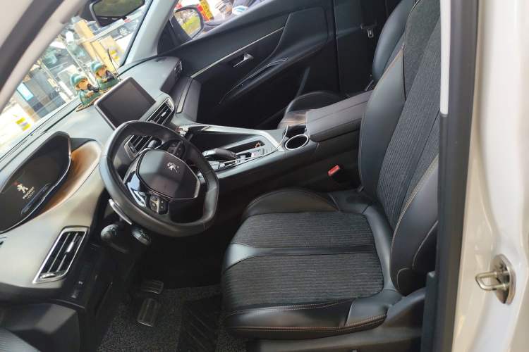 Used Peugeot 4008 2017 350THP Elite Edition
