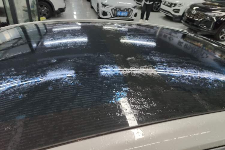 Used Toyota Camry 2024 Dual-Engine 2.5HG Prestige Edition Roof