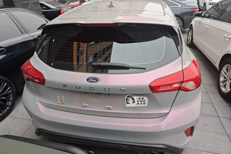 Used Ford Focus 2021 Hatchback EcoBoost 180 Automatic Titanium Edition