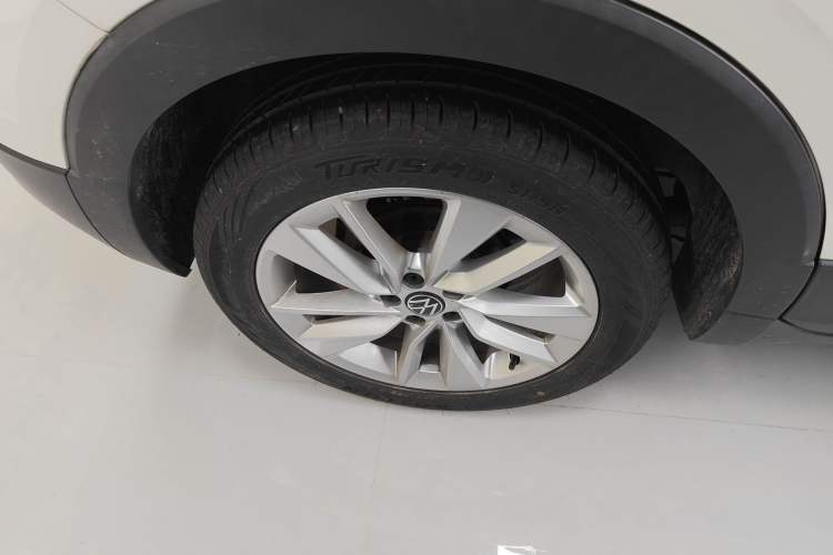 Used Volkswagen T-Cross 2022 280TSI DSG Comfort Edition