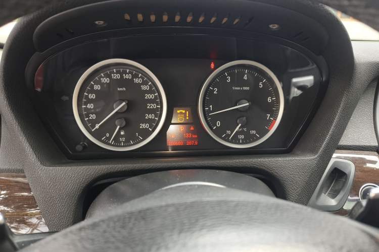 Used BMW X6 2013 xDrive35i