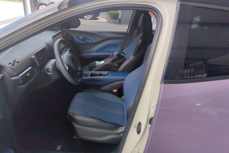 Used BYD Seagull 2025 305km Active Version