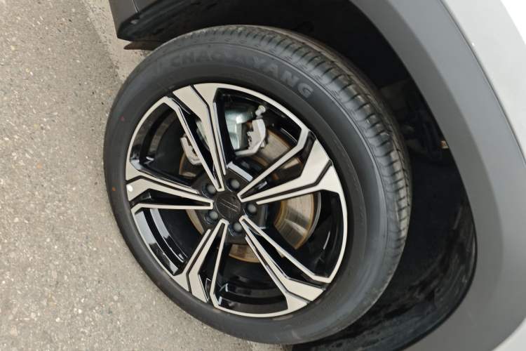 Used Geely Galaxy L7 2025 EM-i 115km Exploration+ Edition
