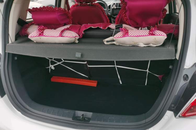 Used CHANGAN Benni 2015 1.4L IMT Luxury Model China IV
