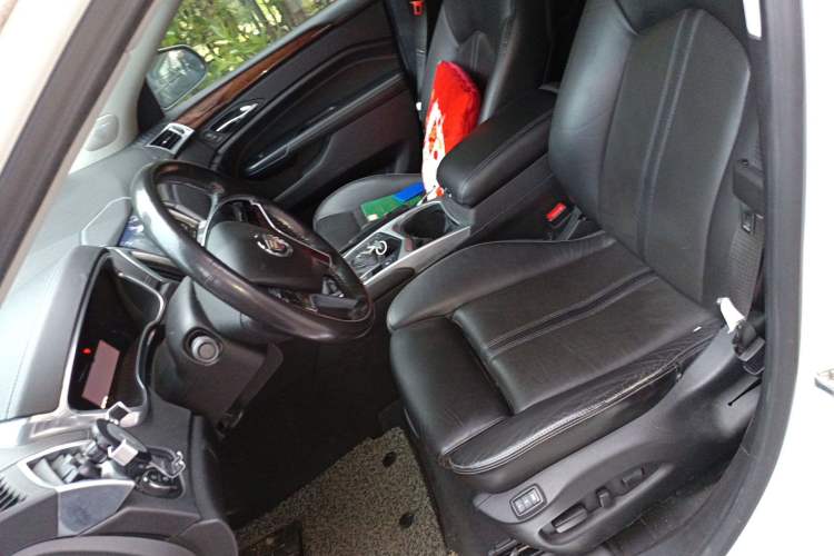 Used Cadillac SRX 2013 3.0L Elite Model
