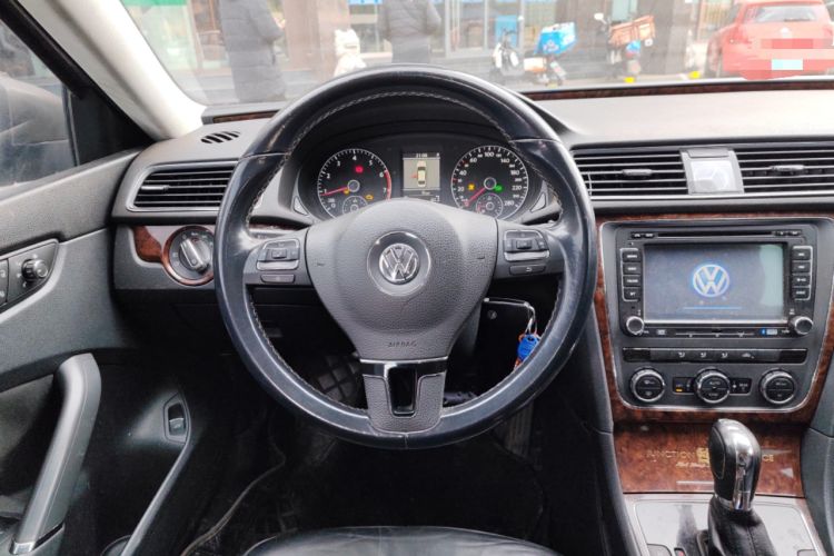 Used Volkswagen Passat 2011 2.0 TSI DSG Premium Edition
