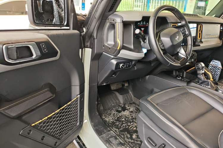 Used Ford Bronco 2024 2.3T Wilderness