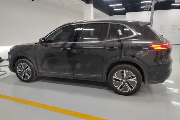 Used Geely Galaxy Galaxy Xingjian 7 EM-i 2025 120km Launch+ Version