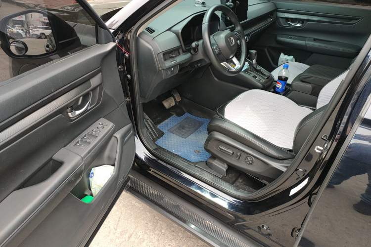 Used Honda Breeze 2023 240TURBO Two-Wheel-Drive Luxury Edition 5 Seats Driver Seat