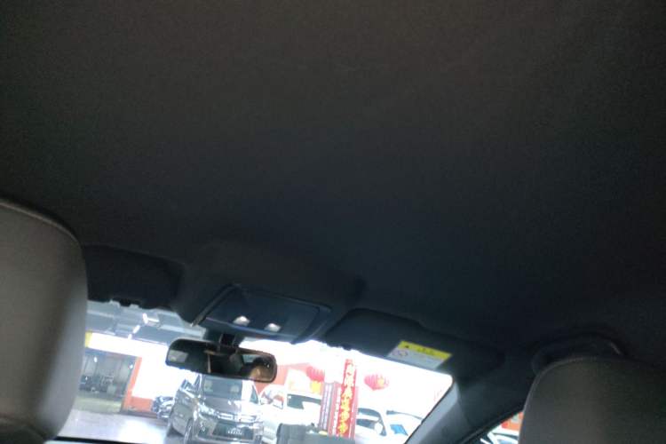 Used BYD Qin PLUS 2025 DM-i Smart Drive 55KM Leading Model Headliner