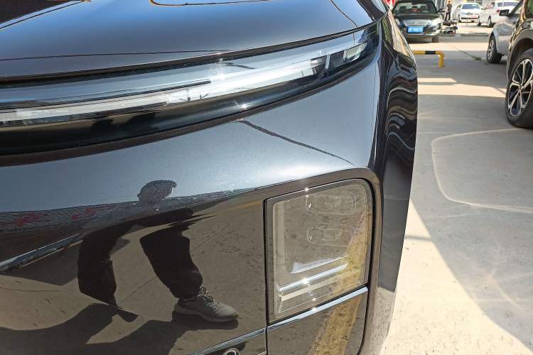 Used Li Auto L6 2024 Pro Model Left Front Headlight