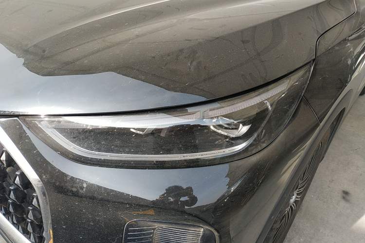 Used Chery Tiggo 8 L 2024 2.0T Two-Wheel Drive Luxury Edition 5 Seats